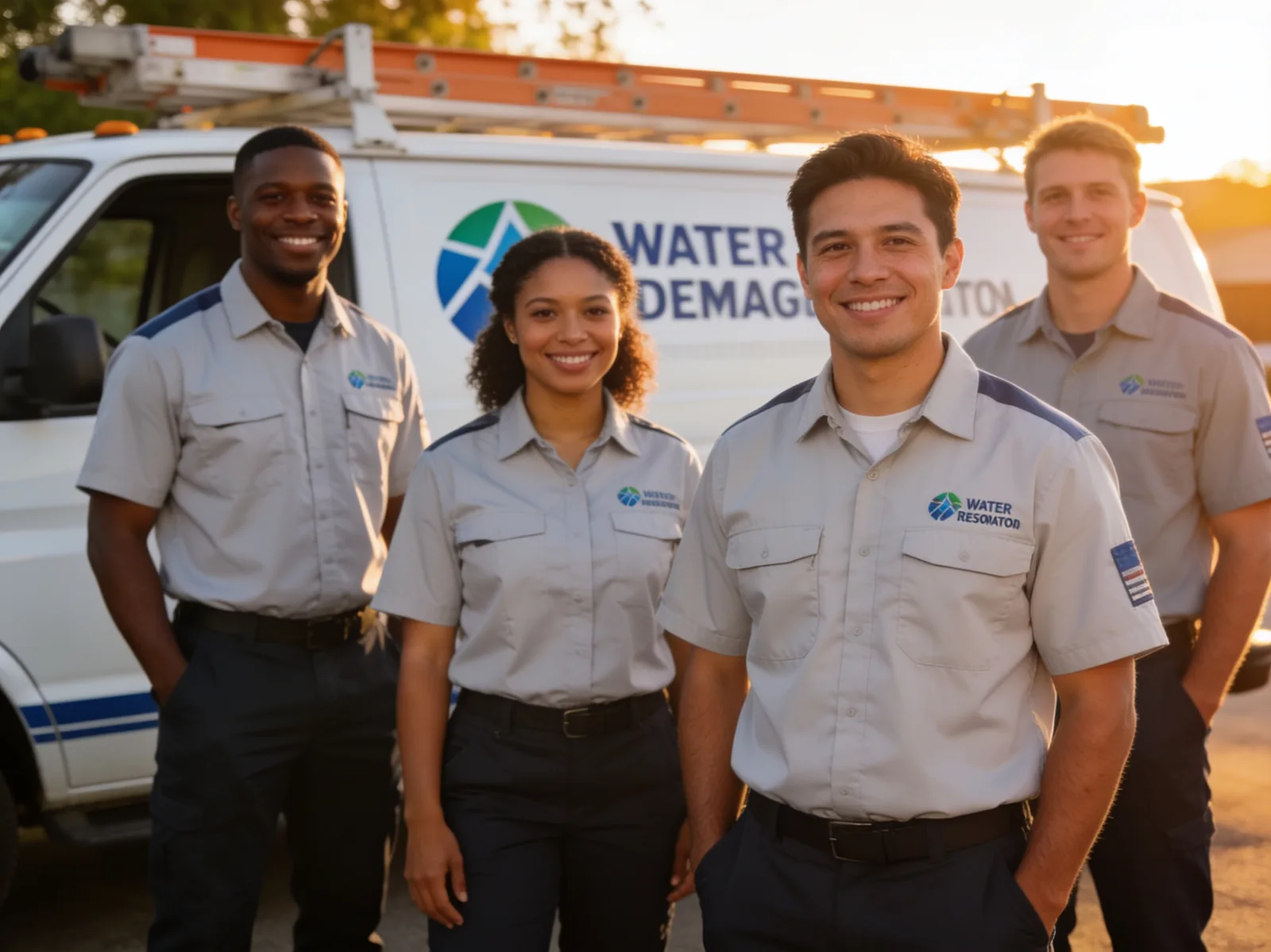 Water Damage Restoration company in Rural Valley, PA